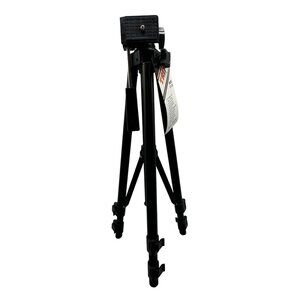 Vantage VT-205 Tripod With 3-Section Compact Column Elevating Pan/Tilt Head & Ri